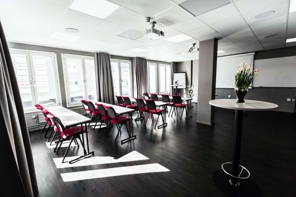 Hotel Scandic Uplandia